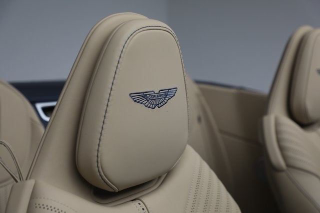 2022 Aston Martin DB11 Volante