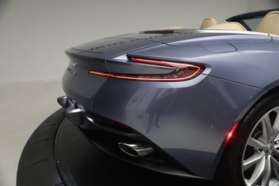 2022 Aston Martin DB11 Volante