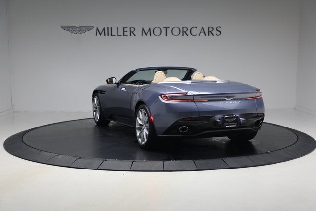 2022 Aston Martin DB11 Volante