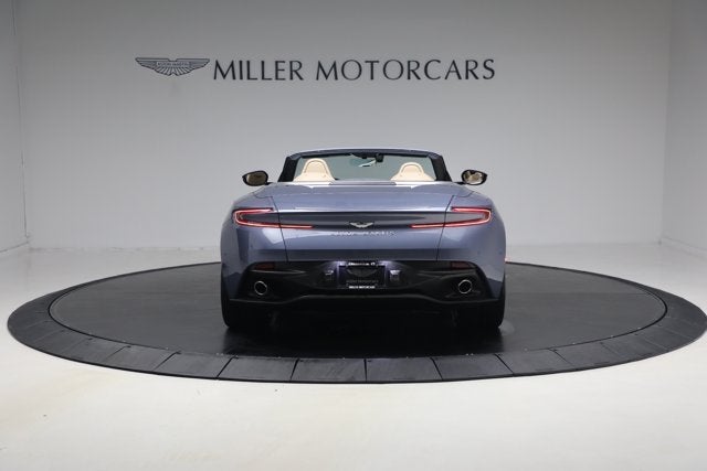 2022 Aston Martin DB11 Volante
