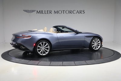 2022 Aston Martin DB11 Volante