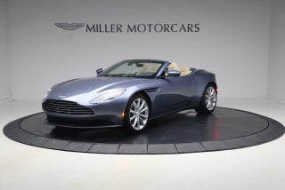 2022 Aston Martin DB11 Volante
