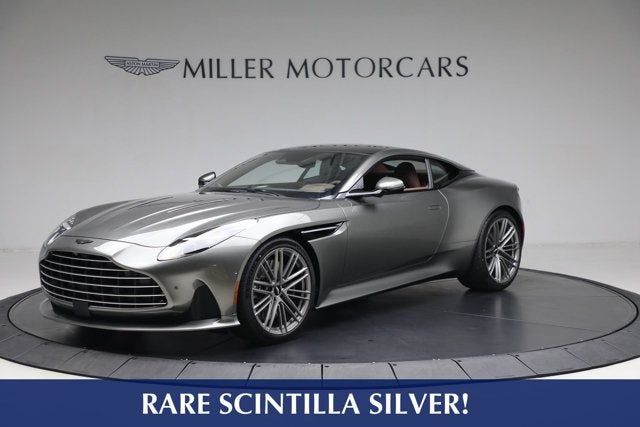 2025 Aston Martin DB12 V8
