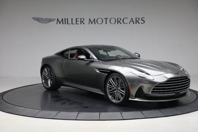 2025 Aston Martin DB12 V8