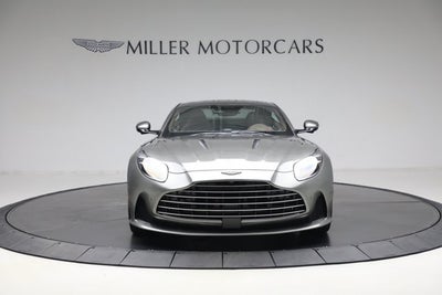 2025 Aston Martin DB12 V8