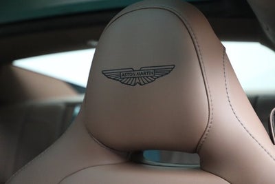 2025 Aston Martin DB12 V8
