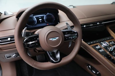 2025 Aston Martin DB12 V8
