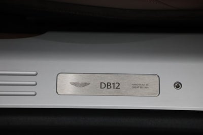 2025 Aston Martin DB12 V8
