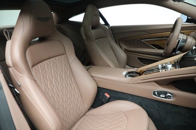 2025 Aston Martin DB12 V8
