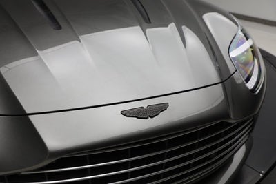 2025 Aston Martin DB12 V8