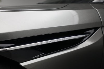2025 Aston Martin DB12 V8