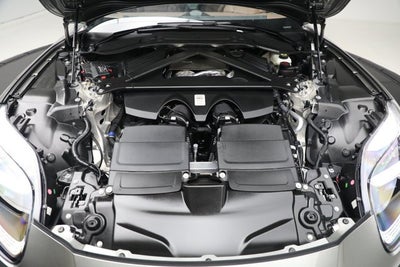 2025 Aston Martin DB12 V8