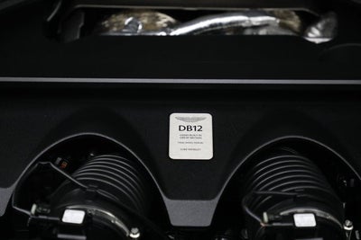 2025 Aston Martin DB12 V8