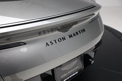 2025 Aston Martin DB12 V8
