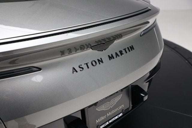 2025 Aston Martin DB12 V8