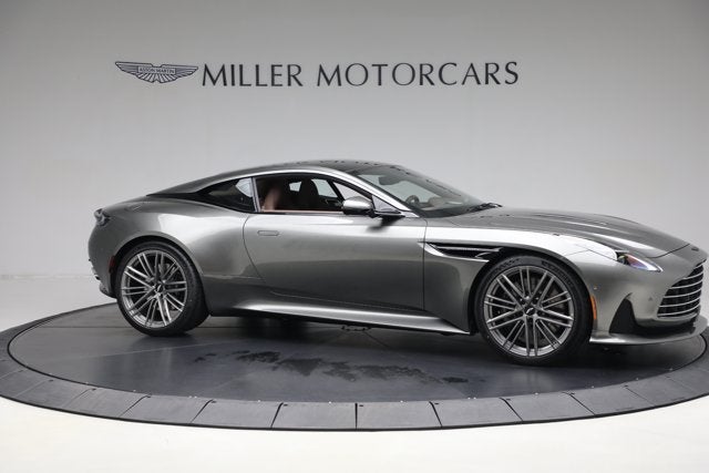 2025 Aston Martin DB12 V8