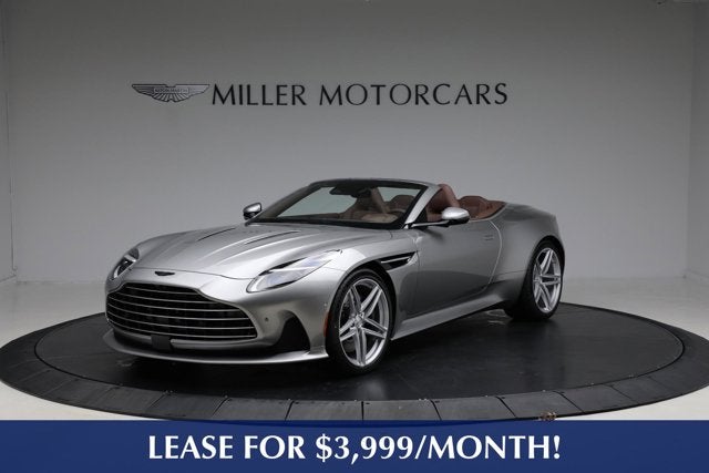 2026 Aston Martin DB12 Volante