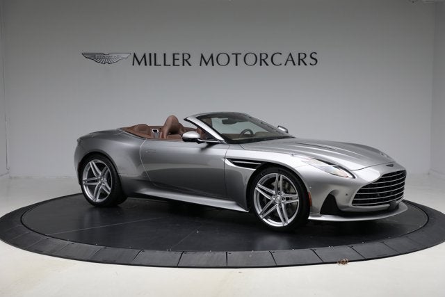 2026 Aston Martin DB12 Volante