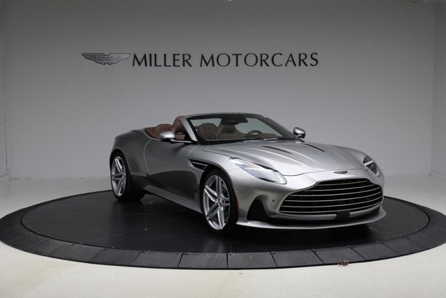 2026 Aston Martin DB12 Volante
