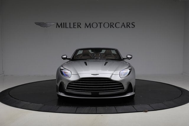 2026 Aston Martin DB12 Volante
