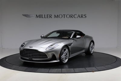 2026 Aston Martin DB12 Volante