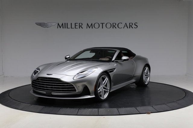2026 Aston Martin DB12 Volante