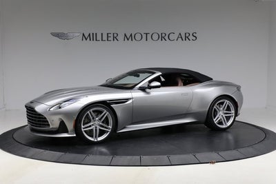 2026 Aston Martin DB12 Volante