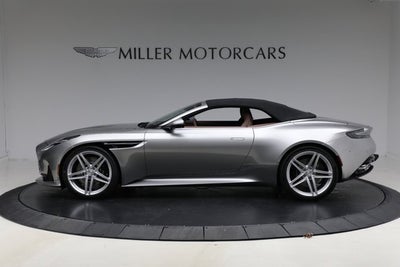 2026 Aston Martin DB12 Volante