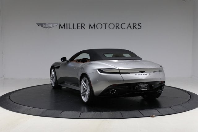 2026 Aston Martin DB12 Volante