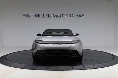 2026 Aston Martin DB12 Volante