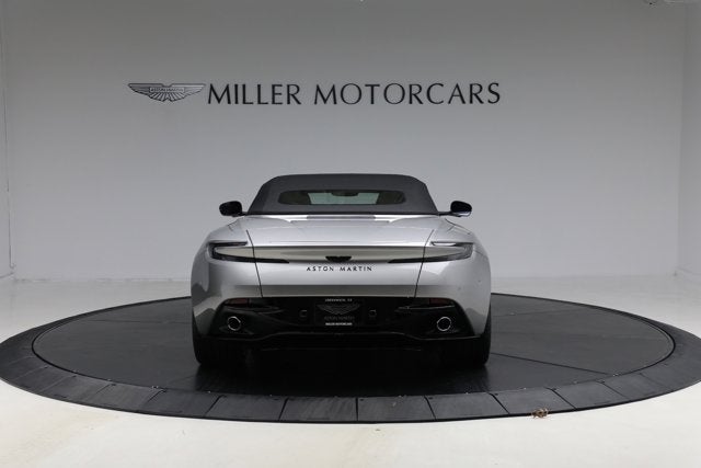 2026 Aston Martin DB12 Volante