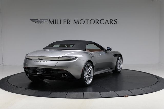 2026 Aston Martin DB12 Volante