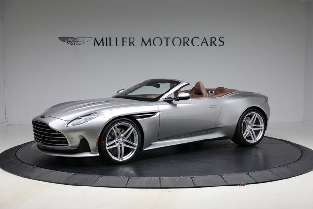 2026 Aston Martin DB12 Volante