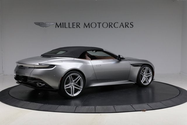 2026 Aston Martin DB12 Volante