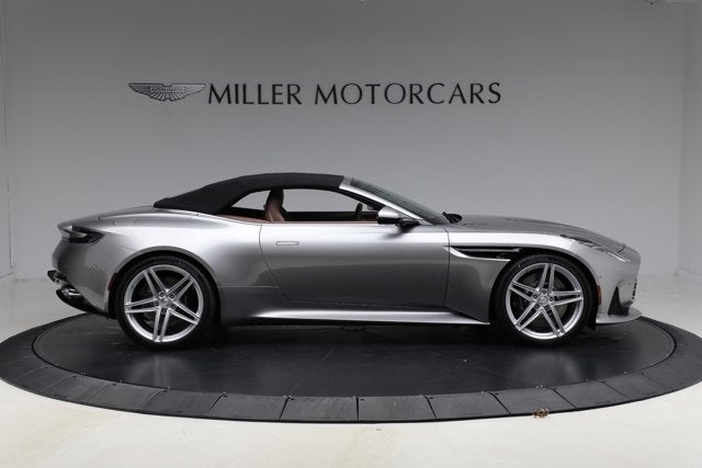 2026 Aston Martin DB12 Volante