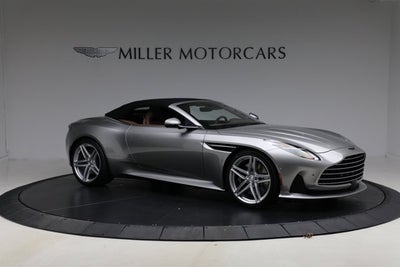 2026 Aston Martin DB12 Volante