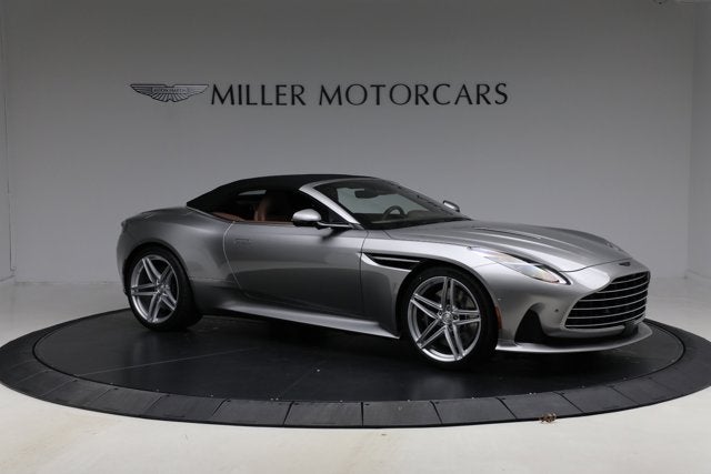 2026 Aston Martin DB12 Volante