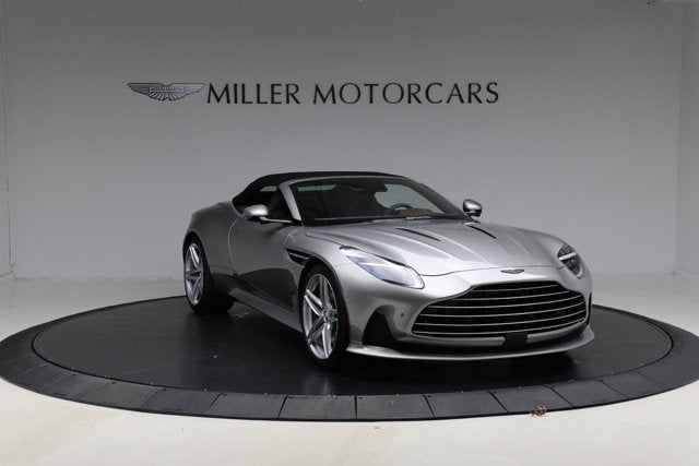 2026 Aston Martin DB12 Volante