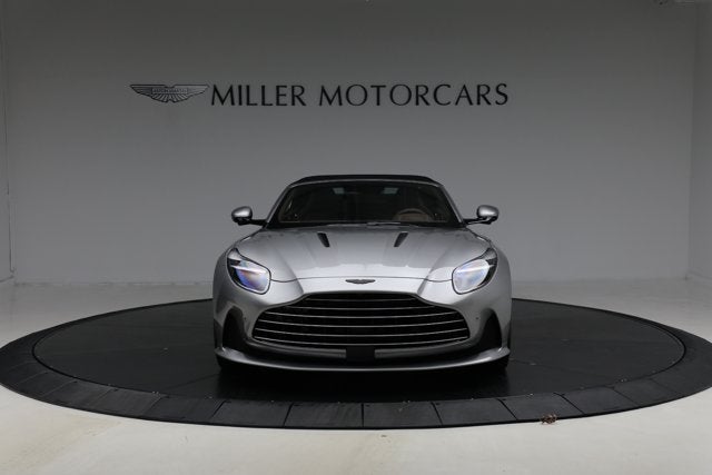 2026 Aston Martin DB12 Volante