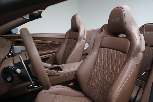 2026 Aston Martin DB12 Volante