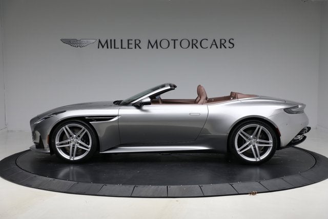 2026 Aston Martin DB12 Volante