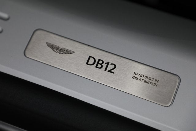 2026 Aston Martin DB12 Volante