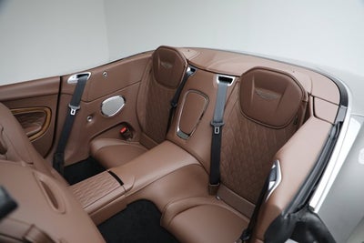 2026 Aston Martin DB12 Volante