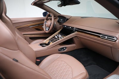 2026 Aston Martin DB12 Volante