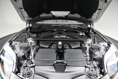 2026 Aston Martin DB12 Volante