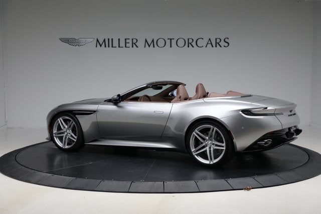2026 Aston Martin DB12 Volante