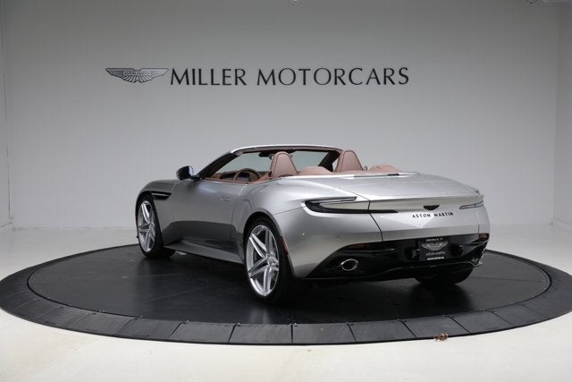 2026 Aston Martin DB12 Volante