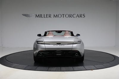 2026 Aston Martin DB12 Volante