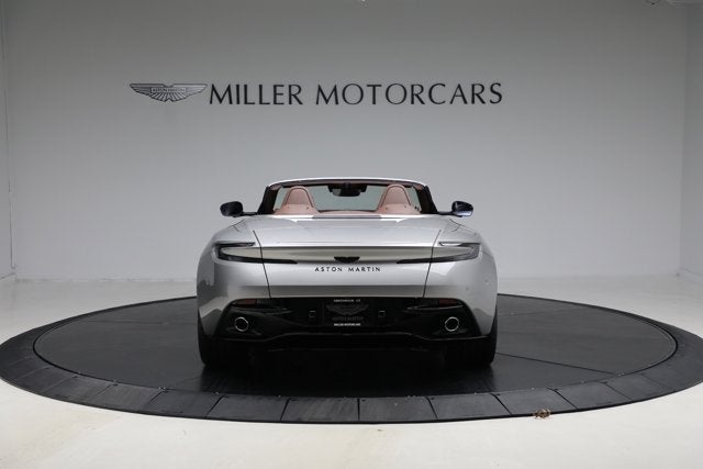 2026 Aston Martin DB12 Volante