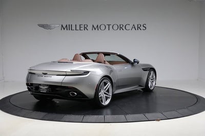 2026 Aston Martin DB12 Volante